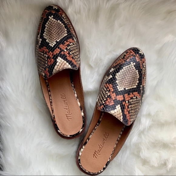 🌷MADEWELL The frances loafers mule size 8.5… - Picture 5 of 8